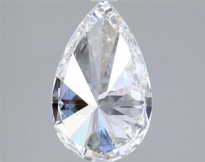 3.06 Carat Pear Lab Diamond :: Greenstar spin frame 01