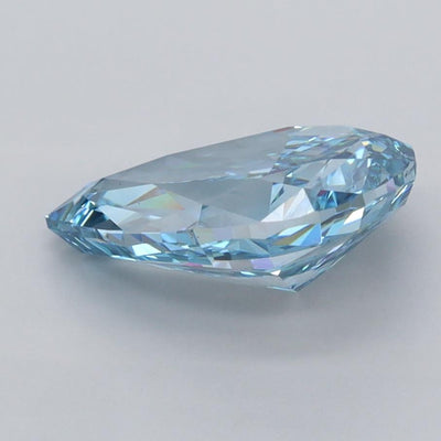 2.03 Carat Pear Lab Diamond :: Greenstar spin frame 01