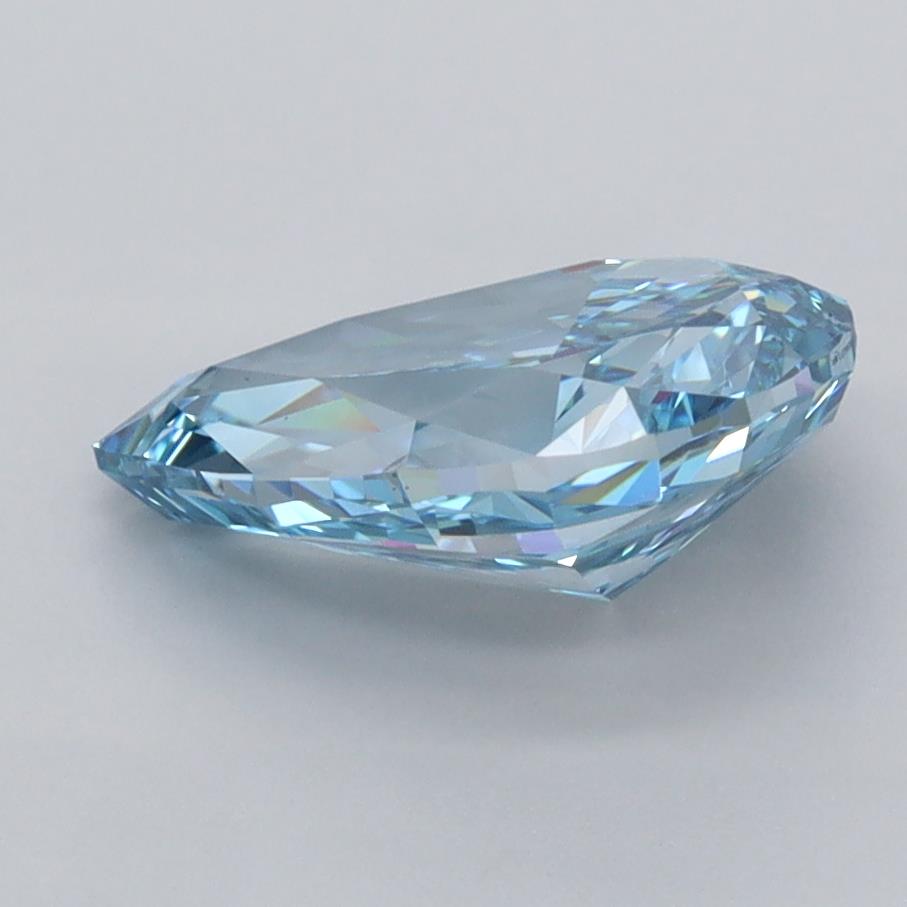 2.03 Carat Pear Lab Diamond :: Greenstar spin frame 01