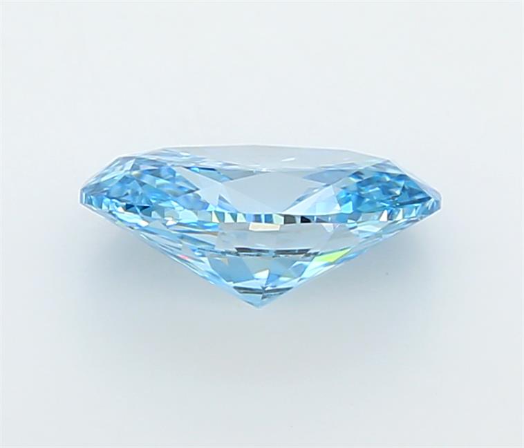 1.55 Carat Oval Lab Diamond :: Greenstar spin frame 01
