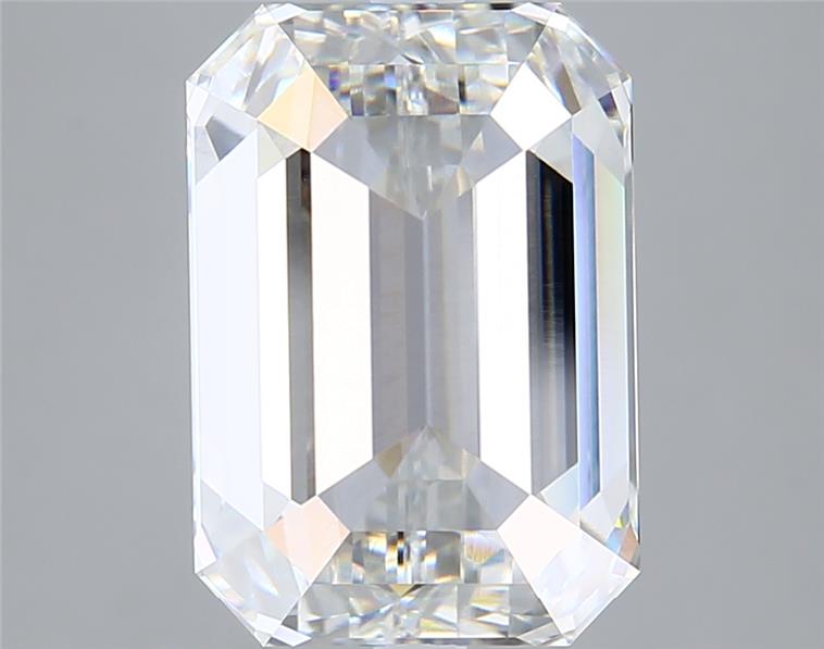 7.26 Carat Emerald Lab Diamond :: Greenstar spin frame 01