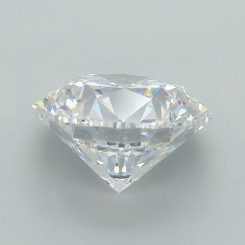 2.50 Carat Round Lab Diamond :: Greenstar spin frame 01