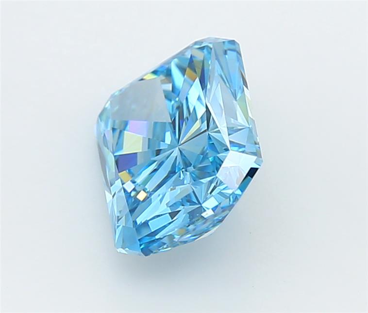 3.01 Carat Radiant Lab Diamond :: Greenstar spin frame 01
