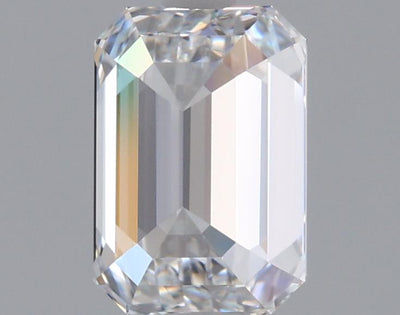 1.06 Carat Emerald Lab Diamond :: Greenstar spin frame 01