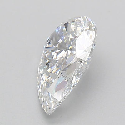 2.04 Carat Pear Lab Diamond :: Greenstar spin frame 01