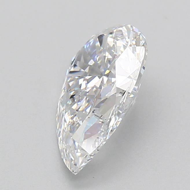 2.04 Carat Pear Lab Diamond :: Greenstar spin frame 01