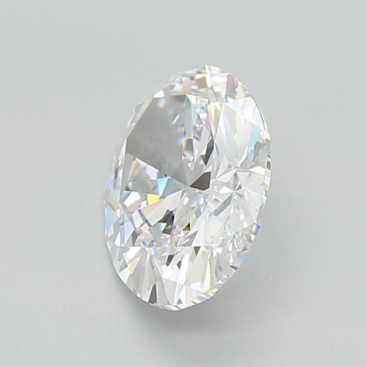 2.05 Carat Oval Lab Diamond :: Greenstar spin frame 01