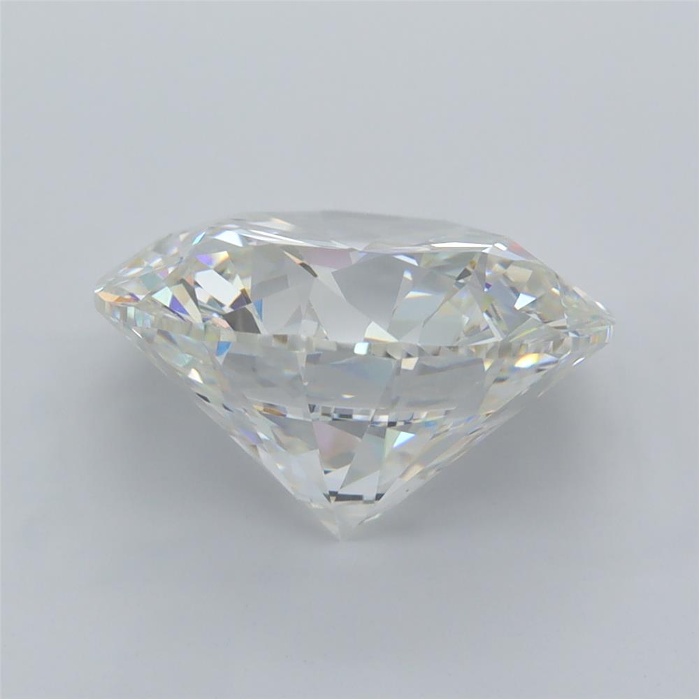 6.05 Carat Round Lab Diamond :: Greenstar spin frame 01