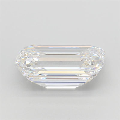 5.13 Carat Emerald Lab Diamond :: Greenstar spin frame 01
