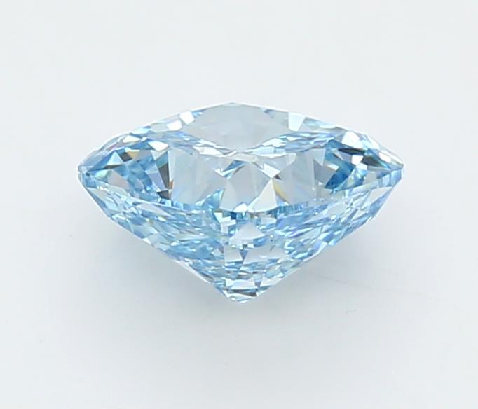 1.60 Carat Cushion Lab Diamond :: Greenstar spin frame 01