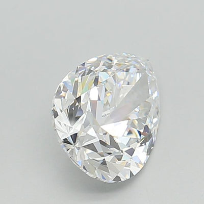 2.02 Carat Pear Lab Diamond :: Greenstar spin frame 01