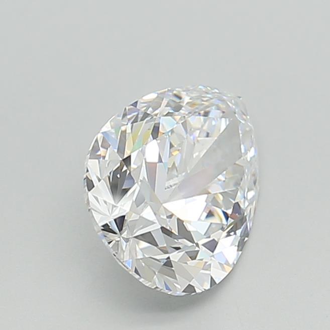 2.02 Carat Pear Lab Diamond :: Greenstar spin frame 01