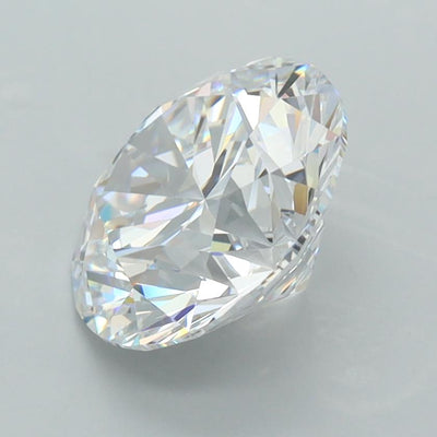 2.91 Carat Round Lab Diamond :: Greenstar spin frame 01