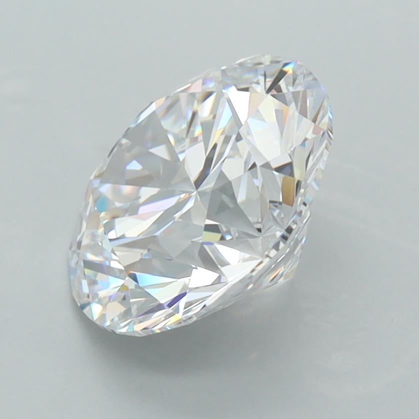2.91 Carat Round Lab Diamond :: Greenstar spin frame 01
