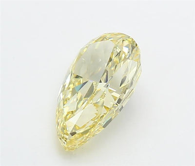 1.94 Carat Pear Lab Diamond :: Greenstar spin frame 01