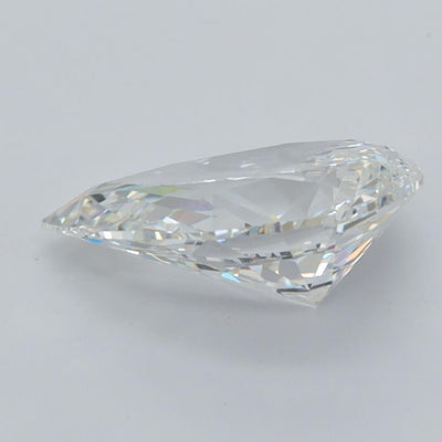 1.52 Carat Pear Lab Diamond :: Greenstar spin frame 01
