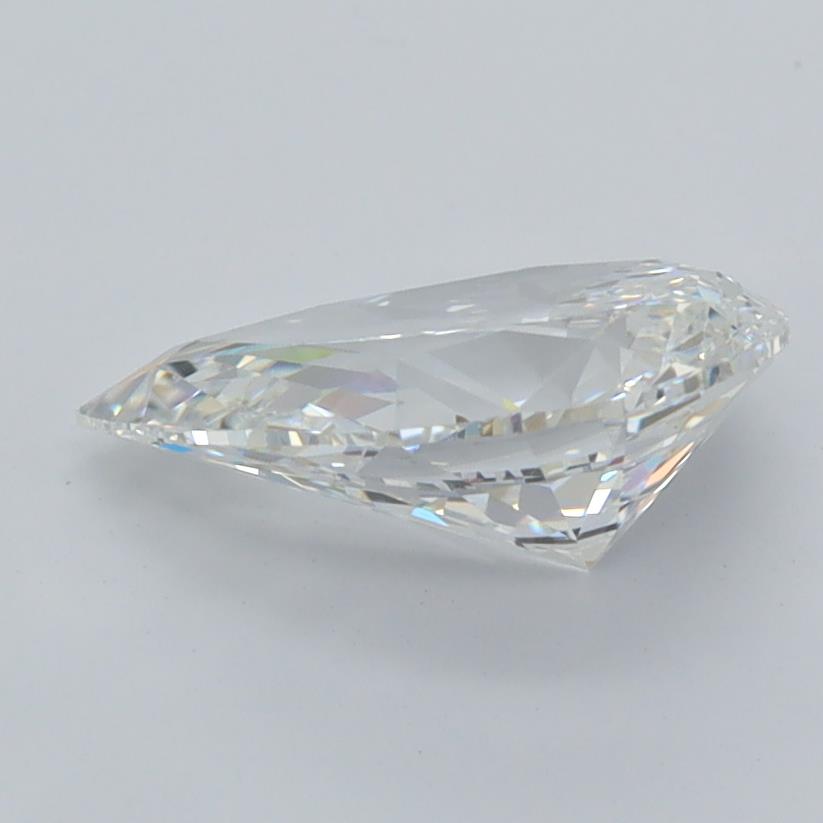 1.52 Carat Pear Lab Diamond :: Greenstar spin frame 01