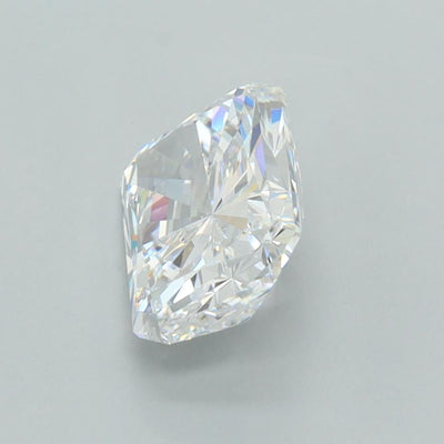 1.48 Carat Radiant Lab Diamond :: Greenstar spin frame 01