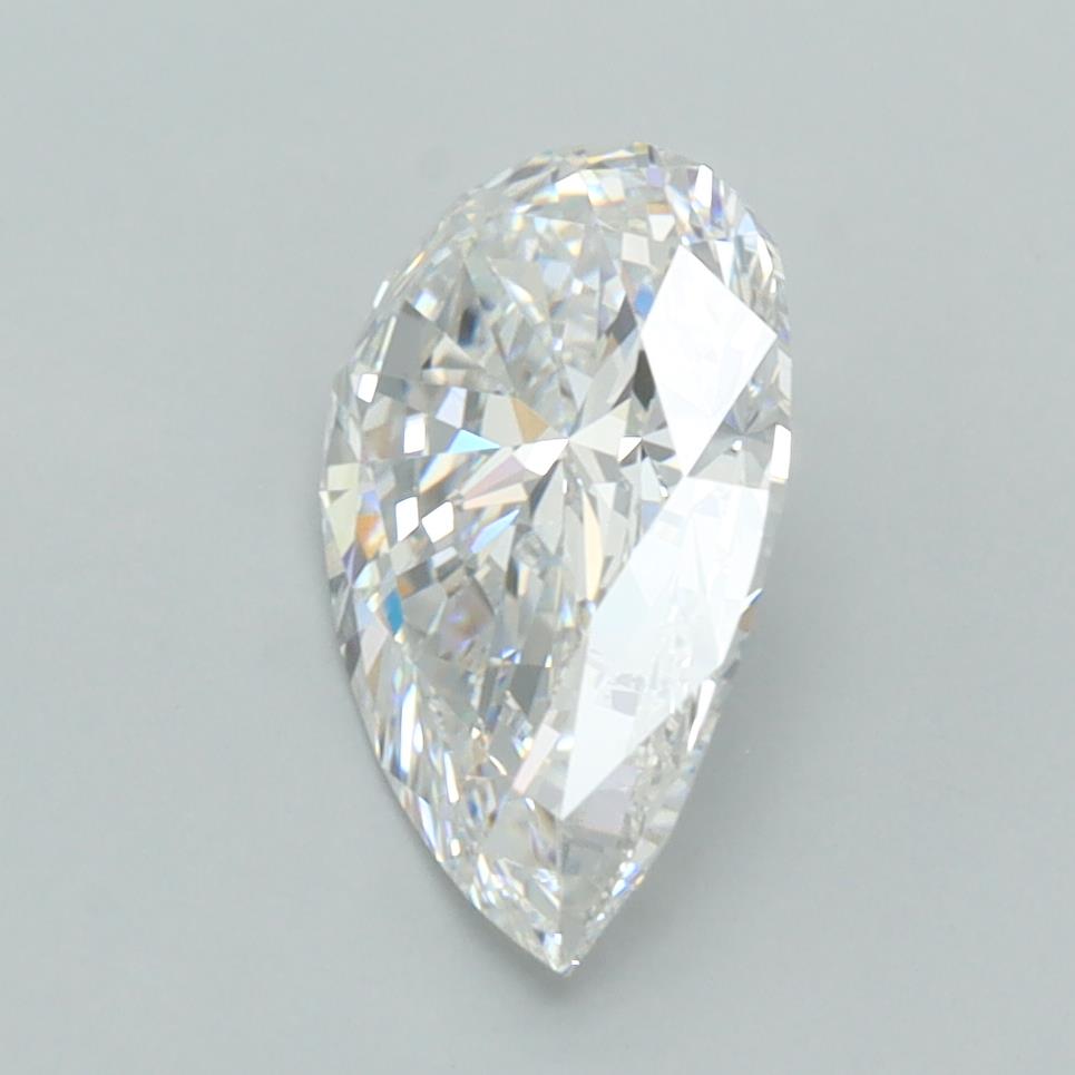 2.08 Carat Pear Lab Diamond :: Greenstar spin frame 01