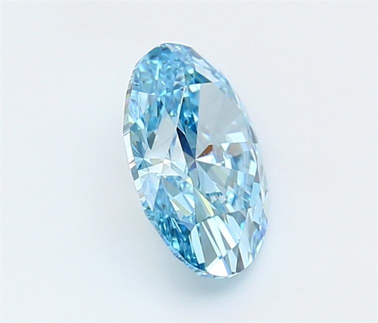 2.01 Carat Oval Lab Diamond :: Greenstar spin frame 01