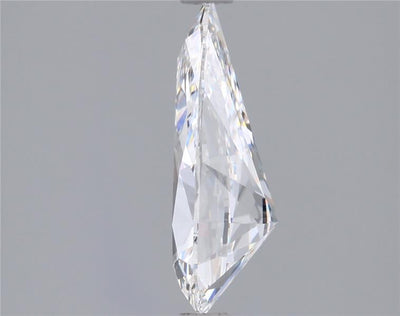 1.57 Carat Pear Lab Diamond :: Greenstar spin frame 01