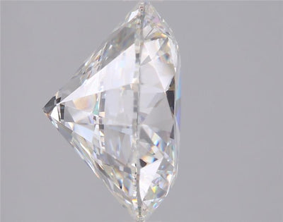 5.01 Carat Round Lab Diamond :: Greenstar spin frame 01