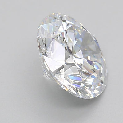 3.02 Carat Round Lab Diamond :: Greenstar spin frame 01
