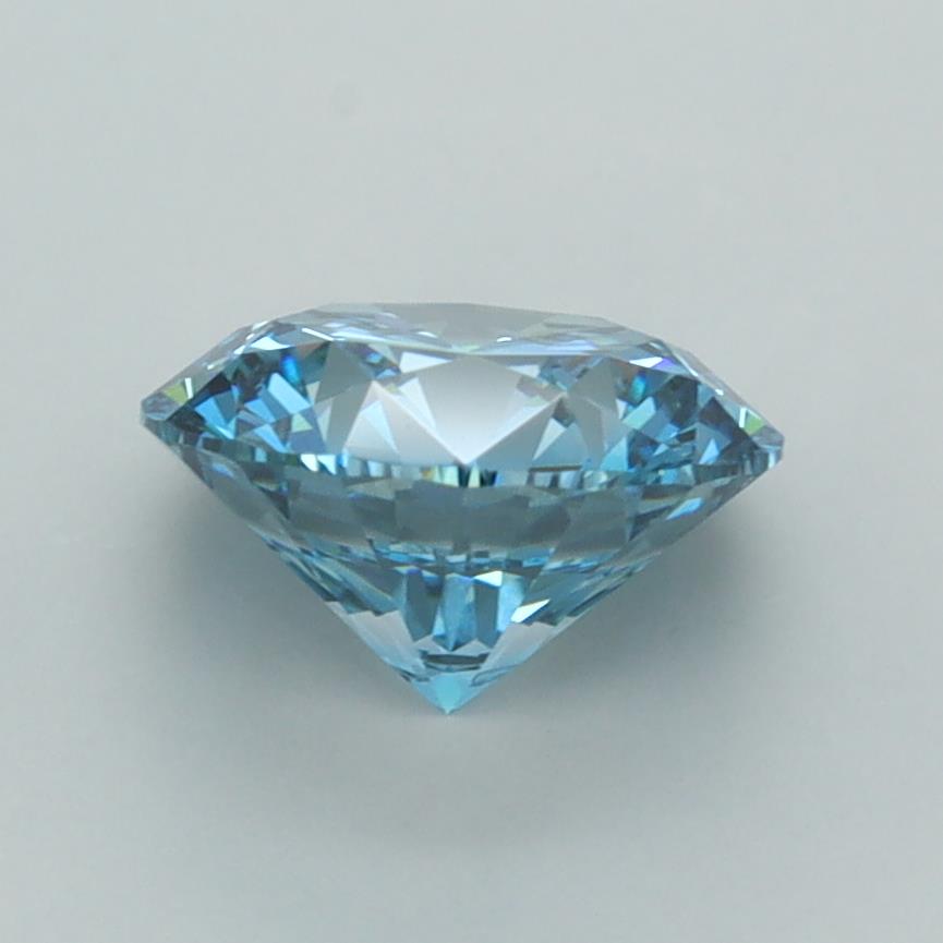 2.00 Carat Round Lab Diamond :: Greenstar spin frame 01