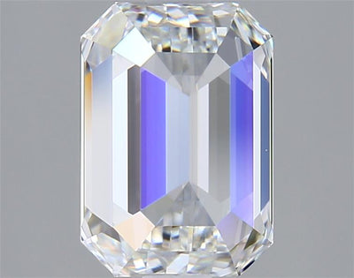 2.03 Carat Emerald Lab Diamond :: Greenstar spin frame 01