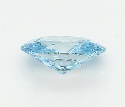 1.50 Carat Oval Lab Diamond :: Greenstar spin frame 01