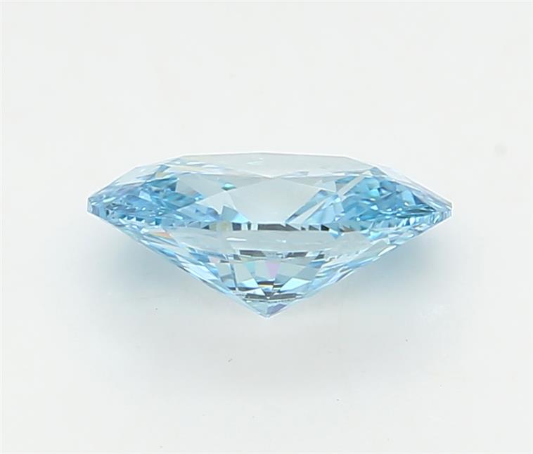 1.50 Carat Oval Lab Diamond :: Greenstar spin frame 01