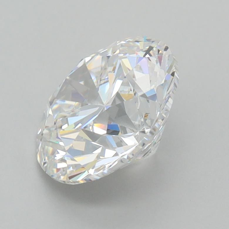 2.00 Carat Round Lab Diamond :: Greenstar spin frame 01