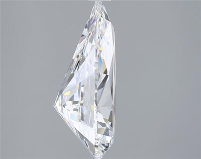 4.01 Carat Pear Lab Diamond :: Greenstar spin frame 01