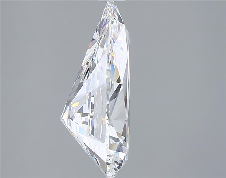 4.01 Carat Pear Lab Diamond :: Greenstar spin frame 01