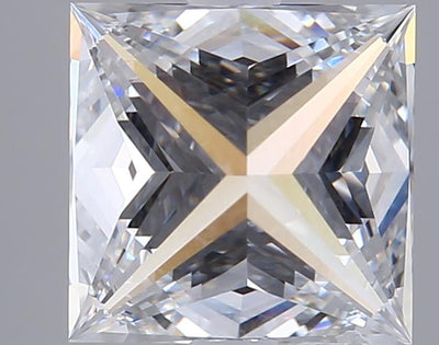 3.05 Carat Princess Lab Diamond :: Greenstar spin frame 01
