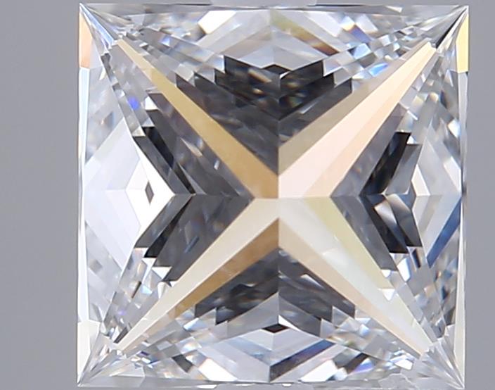 3.05 Carat Princess Lab Diamond :: Greenstar spin frame 01