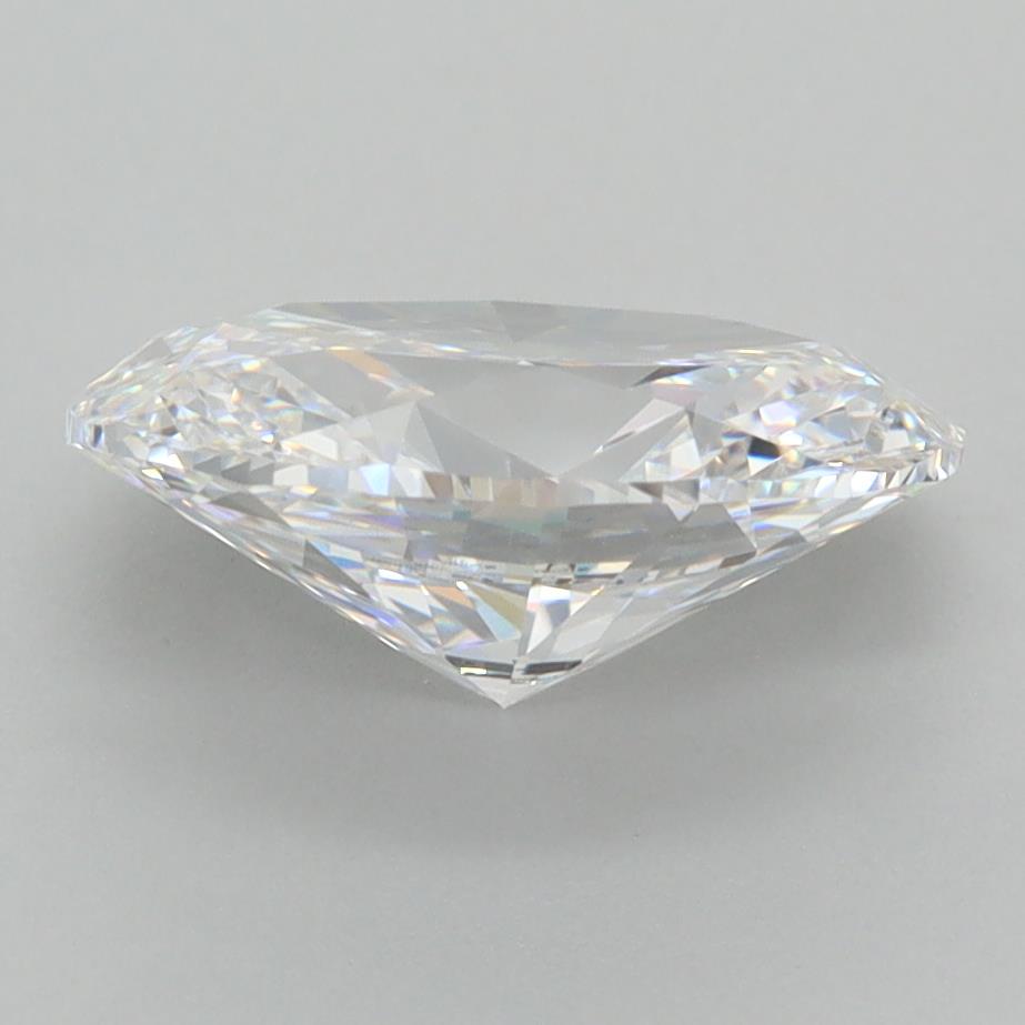 2.50 Carat Oval Lab Diamond :: Greenstar spin frame 01