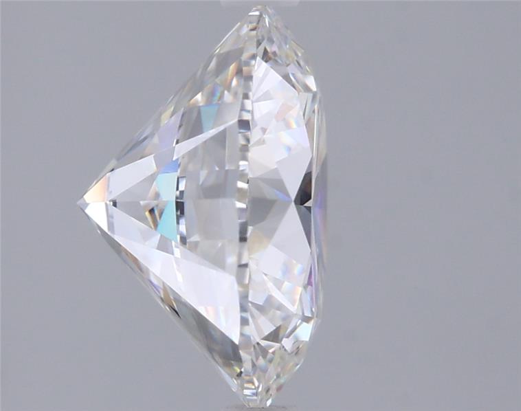 3.53 Carat Round Lab Diamond :: Greenstar spin frame 01