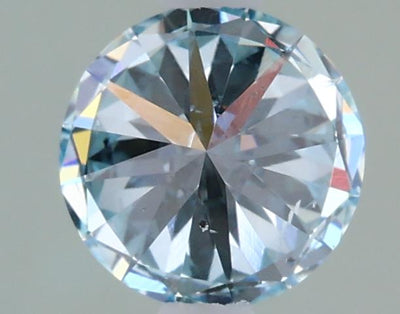 0.70 Carat Round Lab Diamond :: Greenstar spin frame 01
