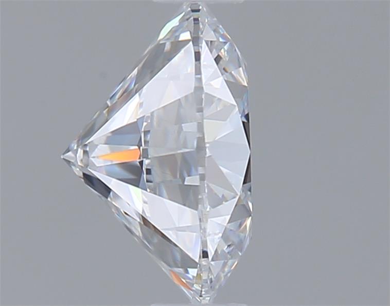 1.02 Carat Round Lab Diamond :: Greenstar spin frame 01