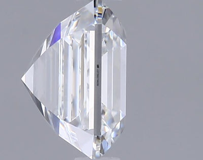 2.16 Carat Asscher Lab Diamond :: Greenstar spin frame 01