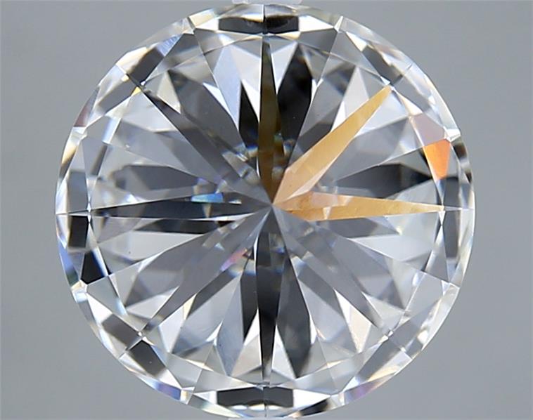 5.01 Carat Round Lab Diamond :: Greenstar spin frame 01