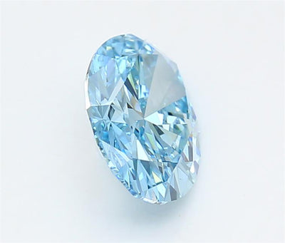 2.02 Carat Oval Lab Diamond :: Greenstar spin frame 01