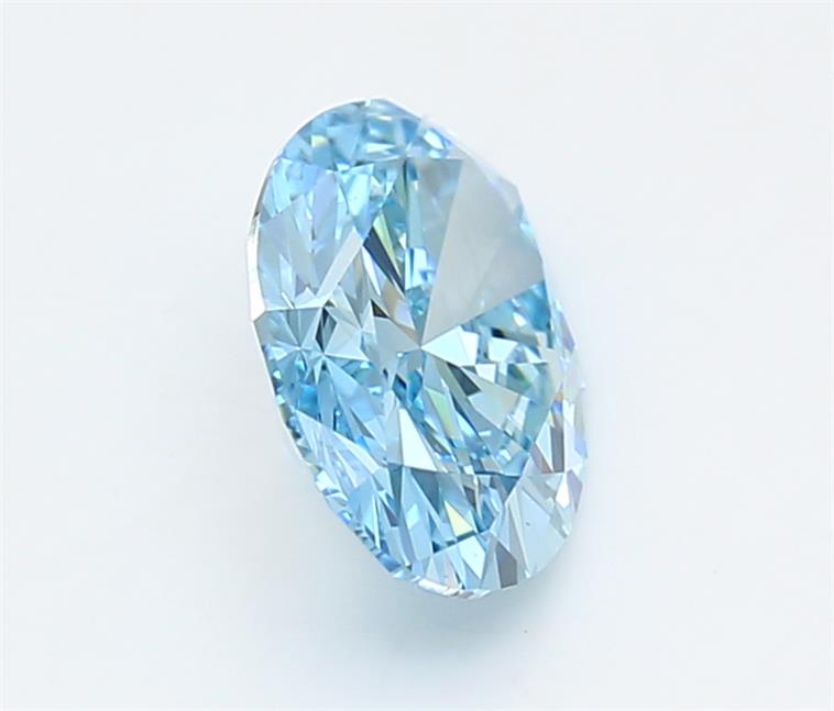 2.02 Carat Oval Lab Diamond :: Greenstar spin frame 01