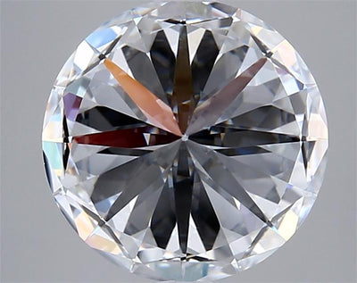 4.01 Carat Round Lab Diamond :: Greenstar spin frame 01