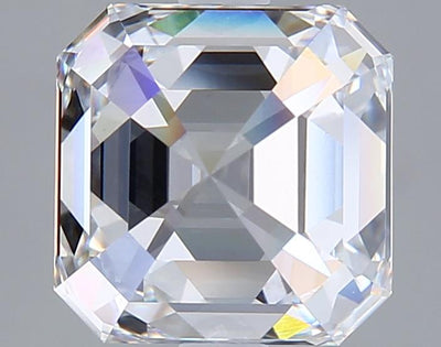 3.05 Carat Asscher Lab Diamond :: Greenstar spin frame 01