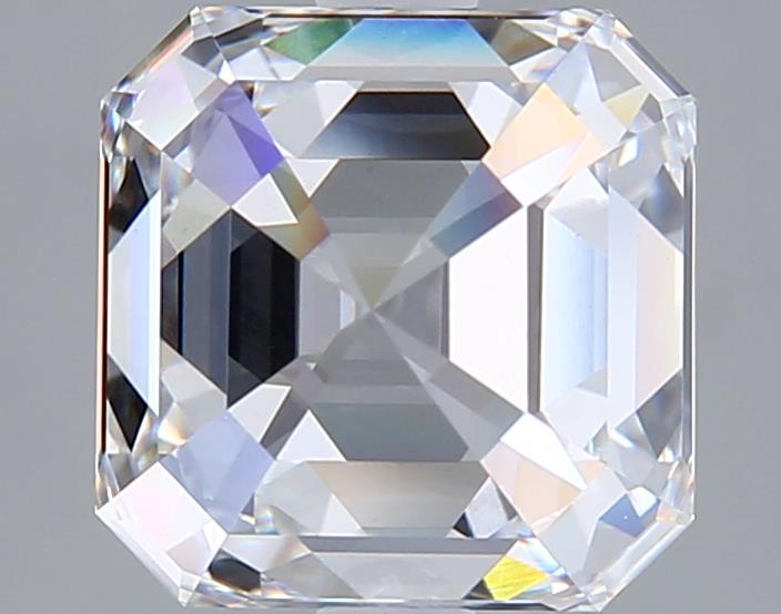 3.05 Carat Asscher Lab Diamond :: Greenstar spin frame 01