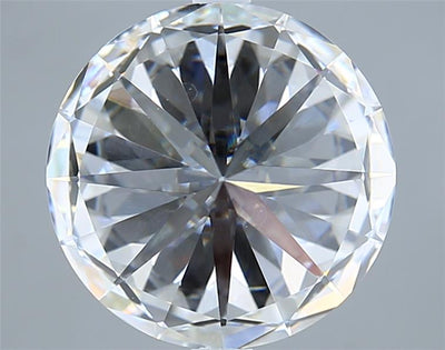 5.03 Carat Round Lab Diamond :: Greenstar spin frame 01
