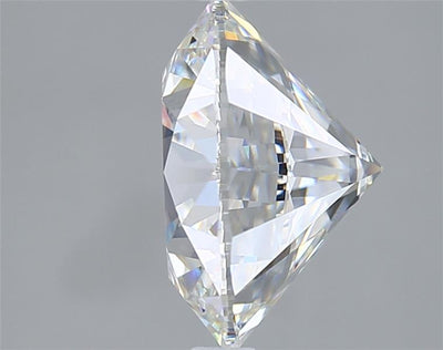 5.06 Carat Round Lab Diamond :: Greenstar spin frame 01
