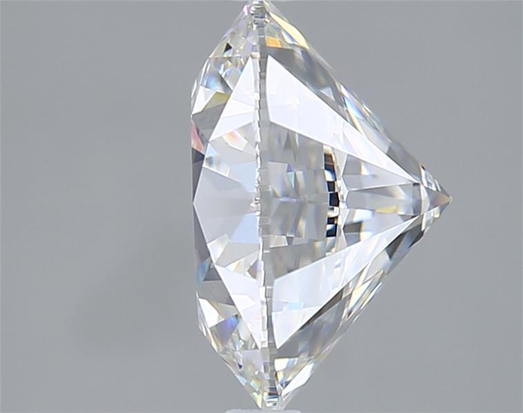 5.06 Carat Round Lab Diamond :: Greenstar spin frame 01